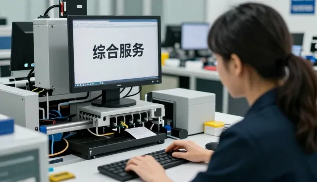 品牌定位服务